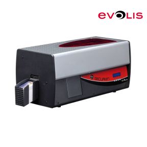 Evolis Securion Printer (Dual Side, Dual Lamination)