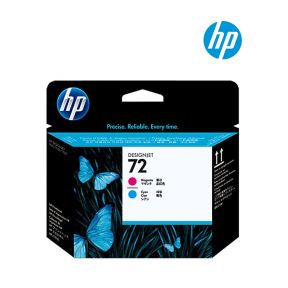 HP 72 Magenta and Cyan Printhead (C9383A) for HP DesignJet T1100, T1120, T1203, T1300, T2300, T610, T620, T770, T790 Printer
