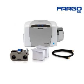 Fargo C50 Basic Single-Sided ID System