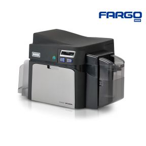 Fargo DTC4250e Card Printer-Encoder (Single Side Printer Bundle)