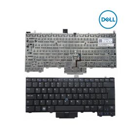 Dell P6GVX Latitude E4310 Laptop Keyboard