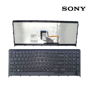 SONY 9Z.N6CBF.A01 VAIO VPC-F2 Series Laptop Keyboard