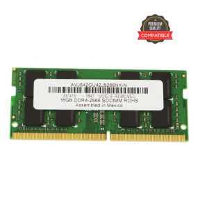 DDR4 16GB Laptop Memory (RAM)