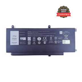 DELL D7547 REPLACEMENT LAPTOP BATTERY      D2VF9     0PXR51     PXR51     YGR2V     P41F