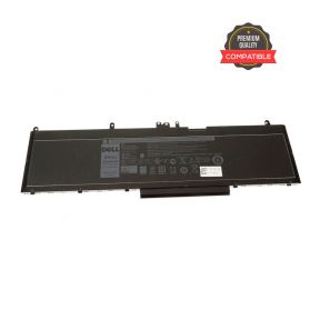 DELL E5570 REPLACEMENT LAPTOP BATTERY      WJ5R2     4F5YV     G9G1H     04F5YV     0G9G1H