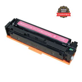 HP 201A (CF403A) Magenta Compatible Laserjet Toner Cartridge For HP Color LaserJet Pro M252dw, MFP M277dw, M252n, Colour Printers