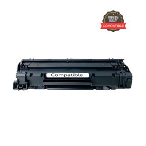 HP 36A (CB436A) Black Compatible Laserjet Toner Cartridge  For HP LaserJet M1120, M1522n, M1522nf, M1522nf Printers