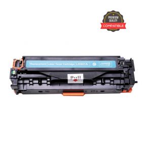 HP 507A (CE401A) Cyan Compatible Laserjet Toner Cartridge For HP LaserJet Pro 500 color MFP M570dn, M551n, M551xh, MFP M575dn, MFP M575f, MFP M575c Printers