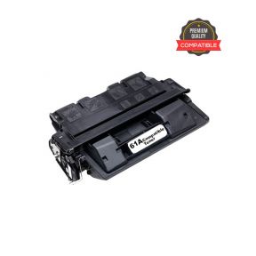 HP 61A (C8061A) Black Compatible Laserjet Toner Cartridge For HP LaserJet 4000T, 4000TN, 4050, 4050N, 4050DN, 4050T, 4050TN, 4050SE Printers