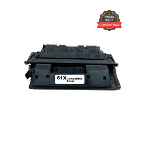 HP 61X (C8061X) High Yield Black Compatible Laserjet Toner Cartridge For HP LaserJet 4100, 4100dtn, 4100MFP, 4100n, 4100tn, 4101MFP Printers