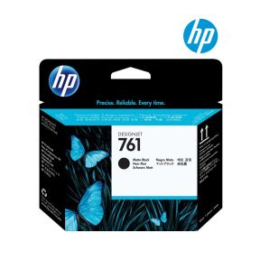 HP 761 Matte Black Printhead (CH648A) For HP Designjet T7100, T7200, T7100 Monochrome Printers
