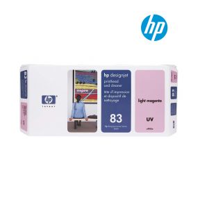 HP 83 Light Magenta UV Printhead (C4965A) For HP Designjet 5000 UV 42-in, 5000 UV 60-in,  5000ps UV 42-in, 5000ps UV 60-in, 5500 UV 42-in, 5500 UV 60-in, 5500ps UV 42-in, 5500ps UV 60-in Printers