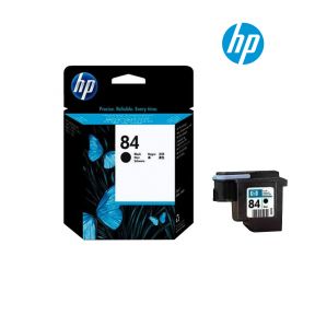 HP 84 Black Printhead (C5019A) For HP DesignJet 10PS, 120, 120NR, 130, 130gp, 130nr, 130r, 20PS, 30, 30n, 50PS, 90, 90gp, 90r Printers 