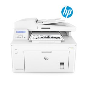HP LaserJet BW M227SDN Printer (Compatible with HP 30A Toner Cartridge)