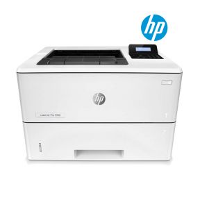 HP LaserJet Pro M501dn Printer (Compatible with HP 87A Toner Cartridge)