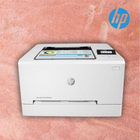 HP Color LaserJet M254nw Printer (Compatible with HP 203A Toner)