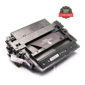 HP 51A (Q7551A) Black Compatible Laserjet Toner Cartridge  For HP LaserJet P3005, M3035 MFP, m3027 MFP Printers