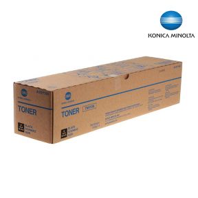 Konica Minolta TN615 Black Toner For Konica  Minolta Bizhub Press C 8000 Printers