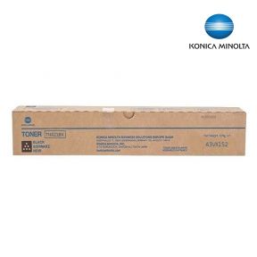Konica Minolta TN621 Black Toner Cartridge For Konica Minolta bizhub PRESS C71hc