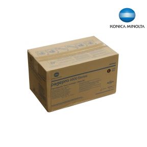 KONICA PP4650A (A0FN011) Black Toner Cartridge For Konica PagePro 4650EN