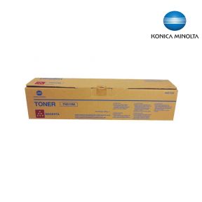 KONICA TN213 Magenta Toner For Konica Bizhub C203, C253, C30P, C31P Printers