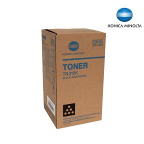 KONICA TN310 Black Toner For Ricoh  Bizhub C350, C351, C450, CF2203 Printers