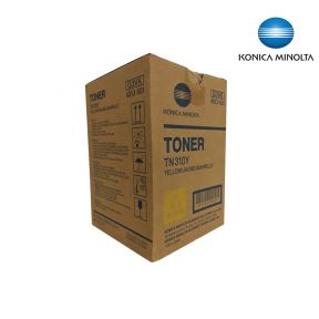KONICA TN310 Yellow Toner For Ricoh Bizhub C350, C351, C450, CF2203 Printers