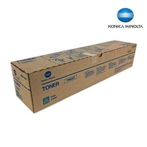 Konica TN622 Cyan Toner Cartridge For Konica Minolta AccurioPress C6085, C6100, C1085, C1100 Printers