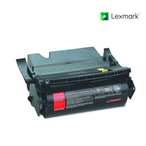 Lexmark 12A7365 Black Toner Cartridge For Lexmark T632,  Lexmark T632DTN,  Lexmark T632dtnf,  Lexmark T632TN,  Lexmark T634,  Lexmark T634DTN,  Lexmark T634N