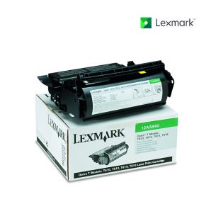 Lexmark 1382929 Black Toner Cartidge For Lexmark Optra S 1250,  Lexmark Optra S 1255,  Lexmark Optra S 1620,  Lexmark Optra S 1625,  Lexmark Optra S 1650,  Lexmark Optra S 1855,  Lexmark Optra S 2420