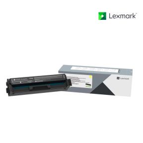 Lexmark 20N0X40 Yellow Toner Cartridge For Lexmark CS431dw , CX431adw
