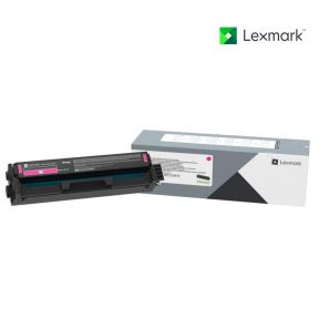 Lexmark 20N10M0 Magenta Toner Cartridge For Lexmark CS331dw, Lexmark CS431dw Color Laser, Lexmark CX331adwe, Lexmark CX431adw MFP Color Laser