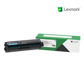 Lexmark 20N1HC0 Cyan Toner Cartridge For Lexmark CS331dw, Lexmark CX331adwe