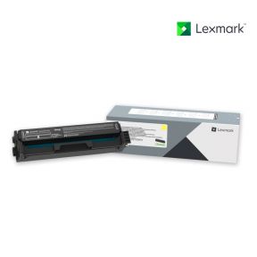 Lexmark 20N1XY0 Yellow Toner Cartridge For Lexmark CS431dw ,CX431adw