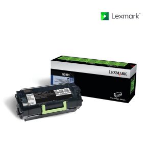 Lexmark 50F1U0E Black Ultra High Yield Toner Cartridge For MS610de, MS510dn, MS610dte, MS610dtn, MS610dn Printers