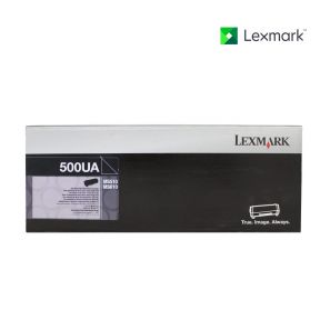 Lexmark 50F0UA0 Black Toner Cartridge For Lexmark MS510dn, Lexmark MS610de, Lexmark MS610dn, Lexmark MS610dte, Lexmark MS610dtn