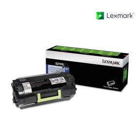 Lexmark 52D1H0L Black Toner Cartridge For Lexmark MS710 N, Lexmark MS710dn, Lexmark MS711dn, Lexmark MS810de, Lexmark MS810dn, Lexmark MS810dtn