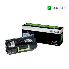 Lexmark 52D1X0L Black Toner Cartridge For Lexmark MS711dn, Lexmark MS811dn, Lexmark MS811dtn, Lexmark MS811n, Lexmark MS812de, Lexmark MS812dn, Lexmark MS812dtn