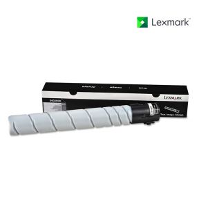 Lexmark 54G0H00 Black Toner Cartridge For Lexmark MS911de