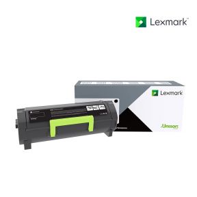 Lexmark 56F0UA0 Black Toner Cartridge For Lexmark MS521, Lexmark MS521dn, Lexmark MS621, Lexmark MS621dn, Lexmark MS622, Lexmark MS622de, Lexmark MX521, Lexmark MX521ade, Lexmark MX521de, Lexmark MX522adhe, Lexmark MX622