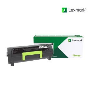 Lexmark 56F1000 Black Toner Cartridge For Lexmark MS321, Lexmark MS321dn, Lexmark MS421, Lexmark MS421 DW, Lexmark MS421dn, Lexmark MS521, Lexmark MS521dn, Lexmark MS621, Lexmark MS621dn, Lexmark MS622, Lexmark MS622de, Lexmark MX321