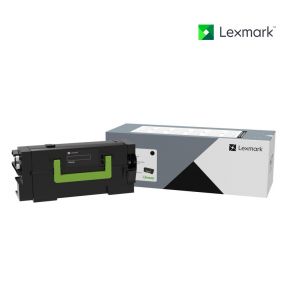 Lexmark 58D0UA0 Black Toner Cartridge For Lexmark MS725dvn Lexmark MS823 Lexmark MS825dn Lexmark MS826de, Lexmark MX722, Lexmark MX725, Lexmark MX822, Lexmark MX826
