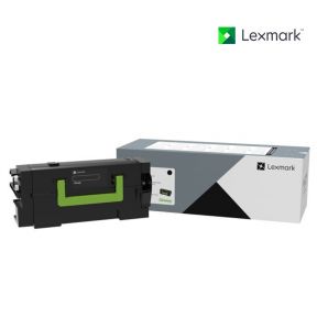 Lexmark 58D0XA0 Black Toner Cartridge For Lexmark MX721