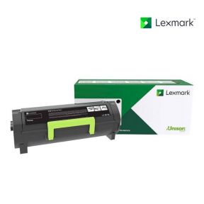 Lexmark 58D1000 Black Toner Cartridge For Lexmark MS725dvn, Lexmark MS821, Lexmark MS821dn, Lexmark MS821n, Lexmark MS822de, Lexmark MS823, Lexmark MS823dn, Lexmark MS823n, Lexmark MS825dn, Lexmark MS826de, Lexmark MX721