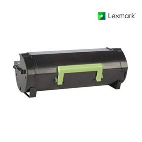 Lexmark 60F0HA0 Black Toner Cartridge For Lexmark MX310dn, Lexmark MX410de