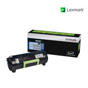 Lexmark 60F1H00 Black Toner Catridge For Lexmark MX310dn, Lexmark MX410de, Lexmark MX510 dte, Lexmark MX510de, Lexmark MX511de, Lexmark MX511dhe, Lexmark MX511dte