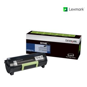 Lexmark 60F1H0E Black High Yield Toner Cartridge For MX310, 410, 510, 511, 610, 611HY