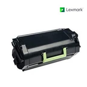Lexmark 62D0HA0 Black Toner Cartridge For Lexmark MX710de, Lexmark MX710dhe ,Lexmark MX711de, Lexmark MX711dhe, Lexmark MX711dthe, Lexmark MX810 DPE, Lexmark MX810 DTPE, Lexmark MX810 DXPE, Lexmark MX810de