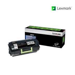 Lexmark 62D1X00 Black Toner Cartridge For Lexmark MX711de, Lexmark MX711dhe, Lexmark MX711dthe, Lexmark MX810 DPE, Lexmark MX810 DTPE, Lexmark MX810 DXPE, Lexmark MX810de, Lexmark MX810dfe, Lexmark MX810dme, Lexmark MX810dte