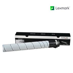 Lexmark 64G0H00 Black Toner Cartridge For Lexmark MX910 dxe Lexmark MX910de, Lexmark MX911 de, Lexmark MX911dte, Lexmark MX912 de, Lexmark MX912dxe